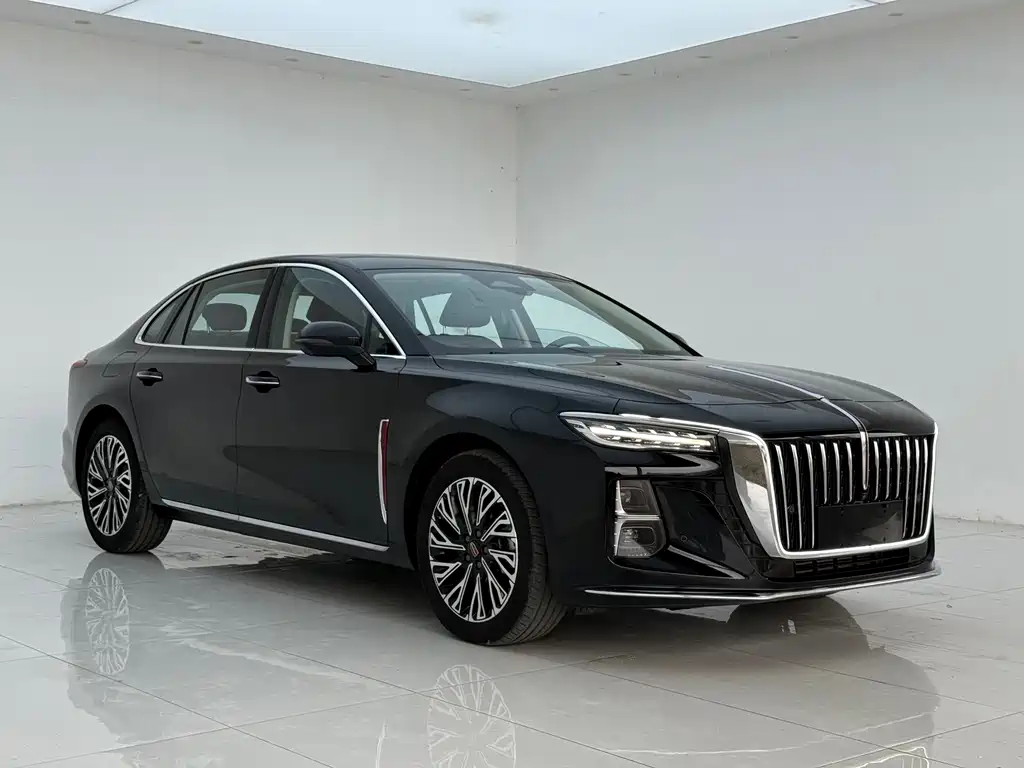 Hongqi Hongqi H5 — миниатюра 3