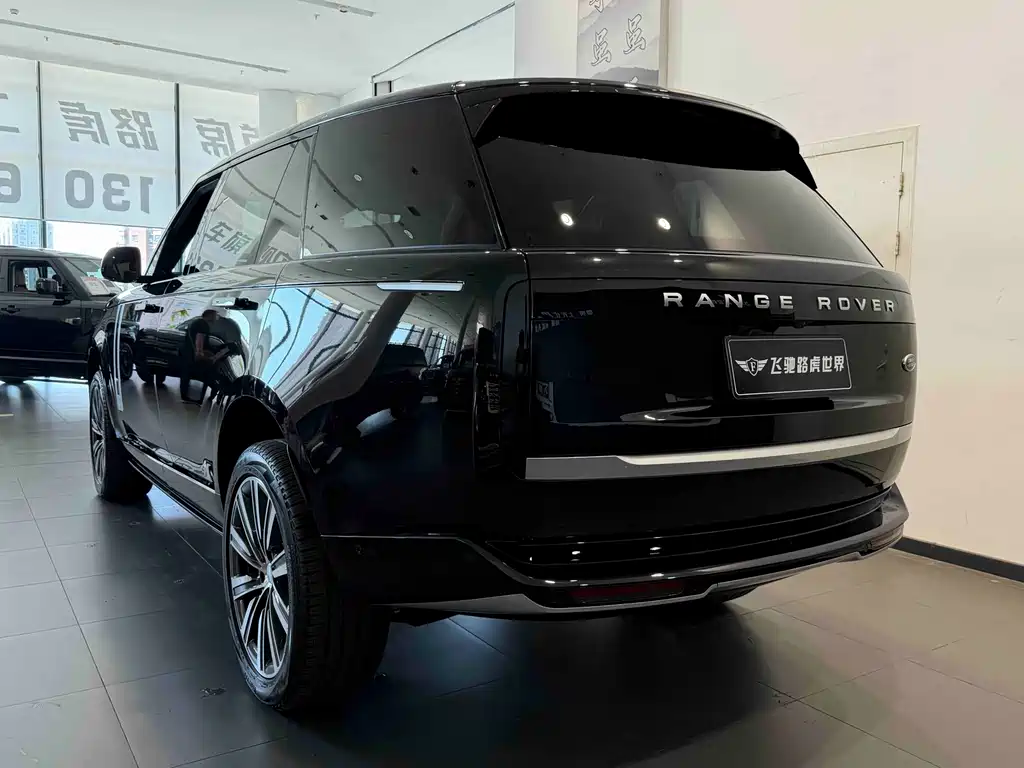 Land Rover Range Rover — миниатюра 23