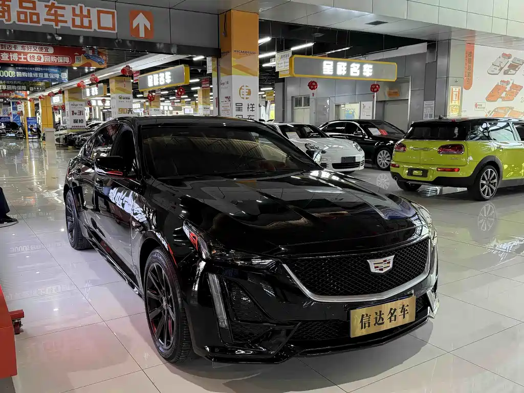 Cadillac CT5 2023 28T Luxury