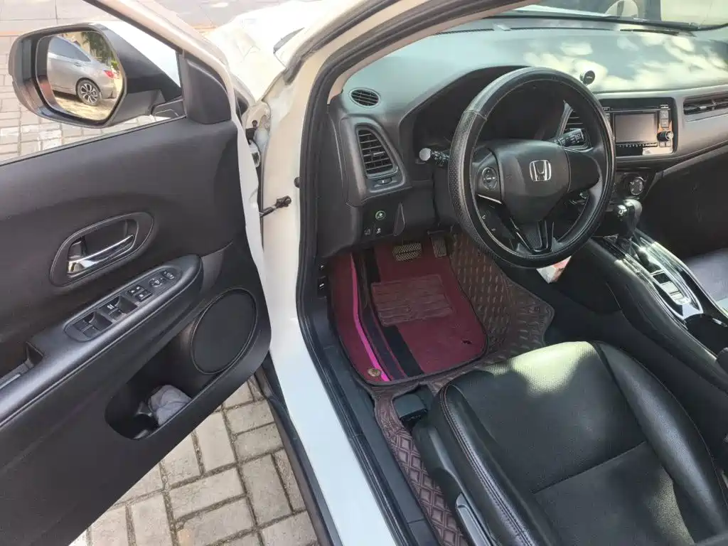 Honda Vezel — миниатюра 12