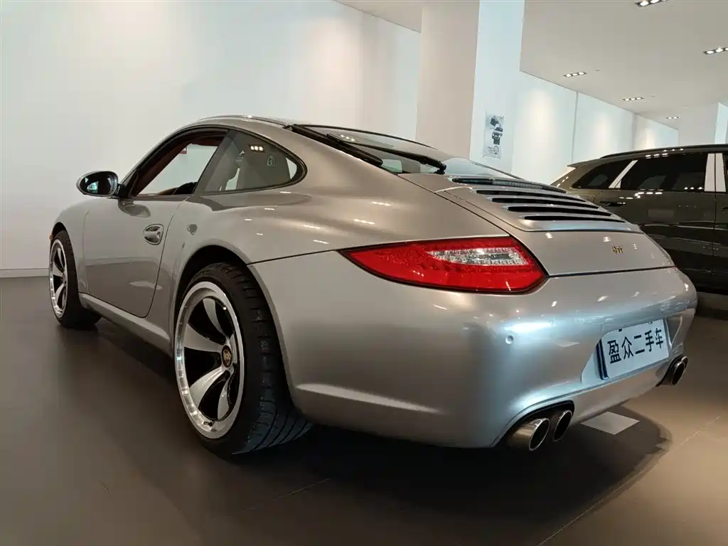 Porsche 911 — миниатюра 6