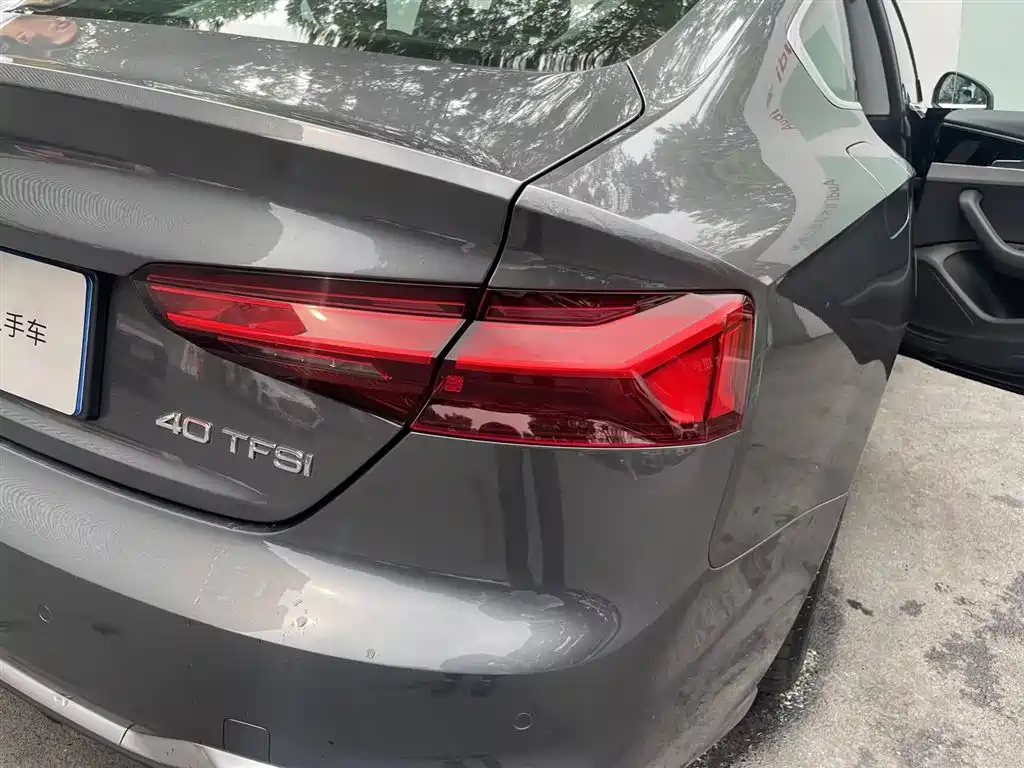 Audi A5 (Import) — миниатюра 28