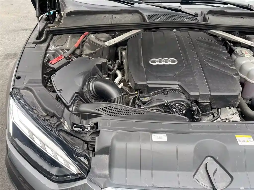 Audi A5 (Import) — миниатюра 26