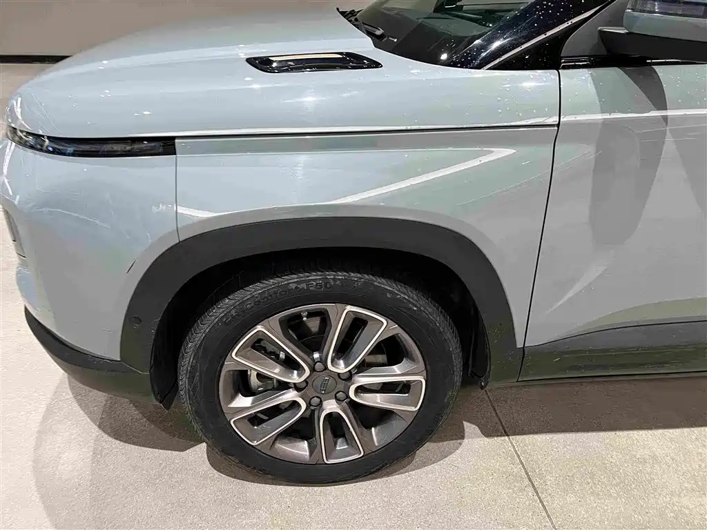 Geely Icon — миниатюра 6