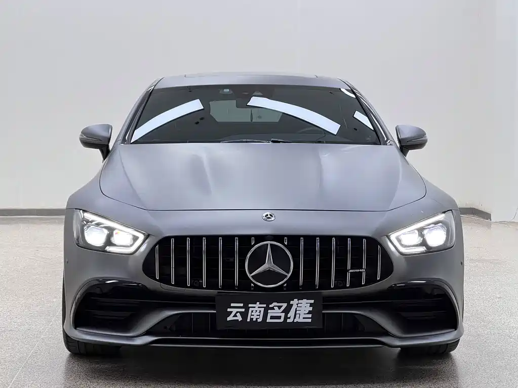 Mercedes-Benz AMG GT — миниатюра 2