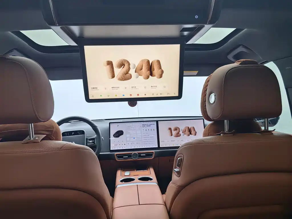 Li Auto Li L7 — миниатюра 7