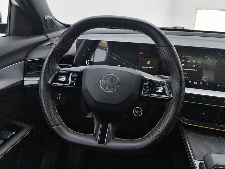 MG MG5 Scorpio — миниатюра 15