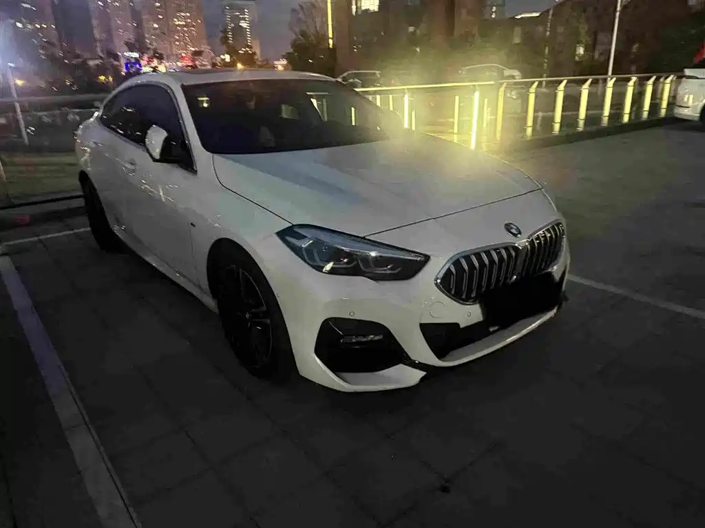 BMW 2 Series (Import)