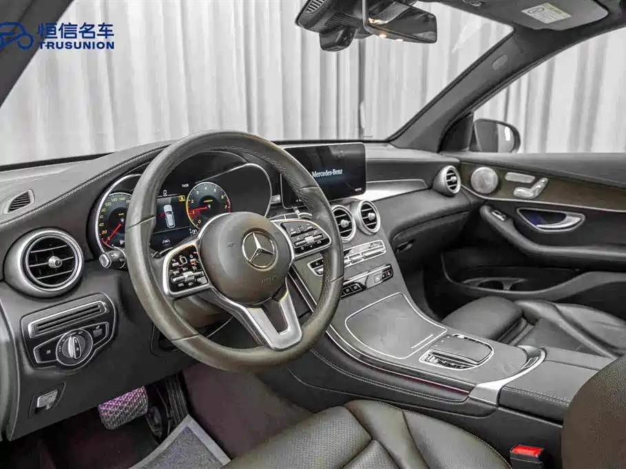 Mercedes-Benz GLC — миниатюра 12