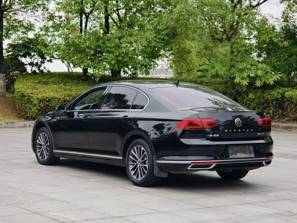 Volkswagen Magotan — миниатюра 6