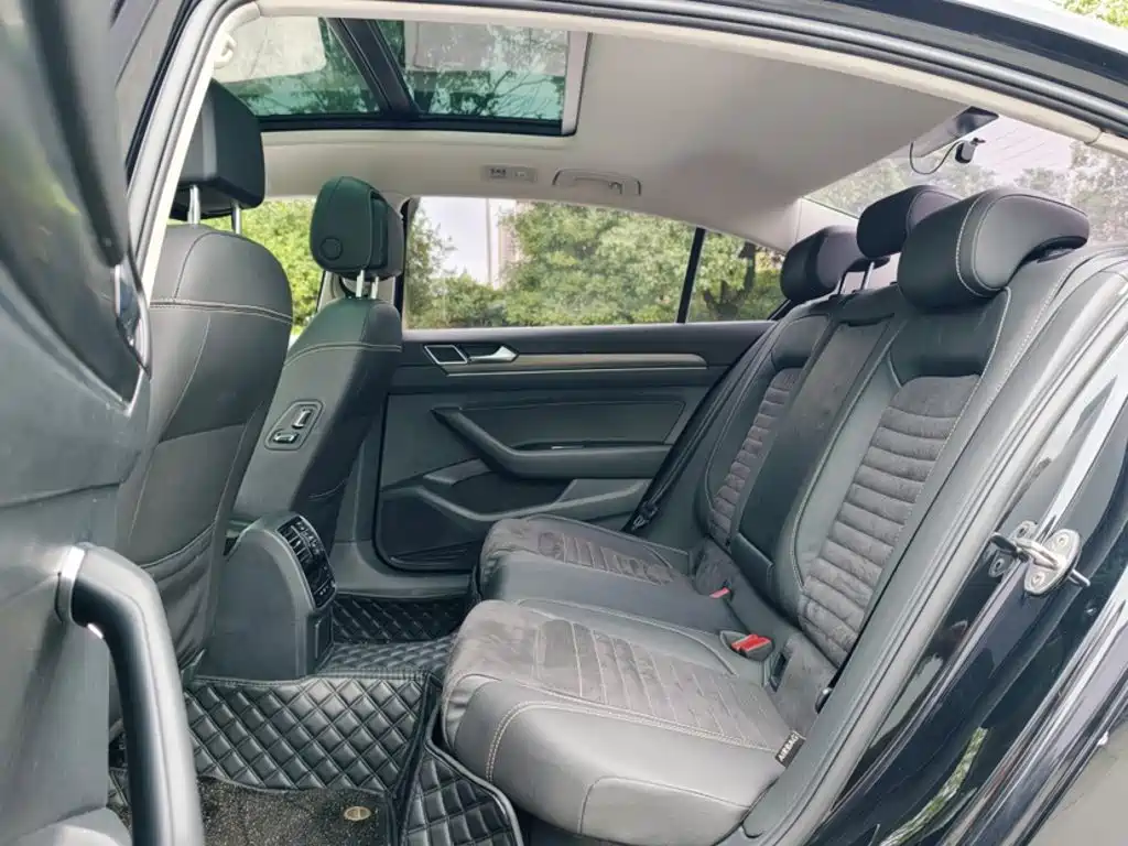 Volkswagen Magotan — миниатюра 12
