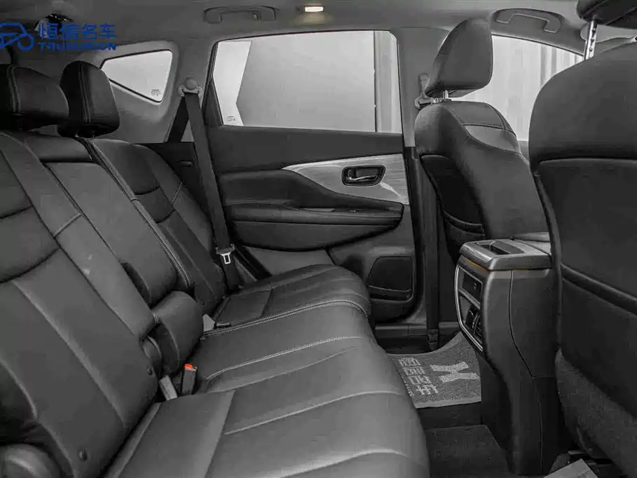 Nissan Murano — миниатюра 16