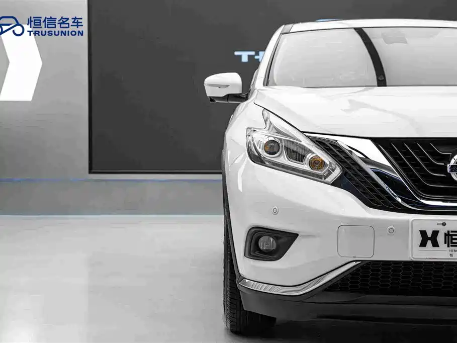 Nissan Murano — миниатюра 8