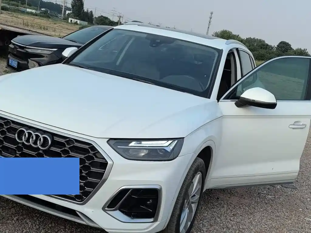 Audi Q5L 2022 Facelift 40T Luxury Dynamic Type