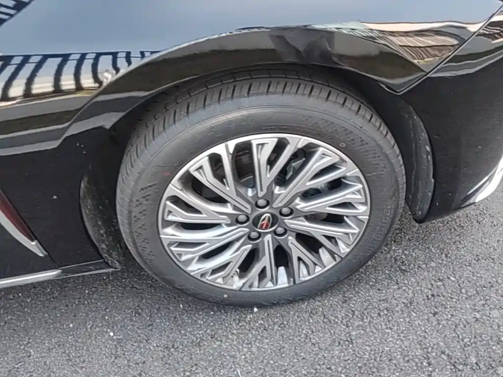 Hongqi Hongqi H5 — миниатюра 12