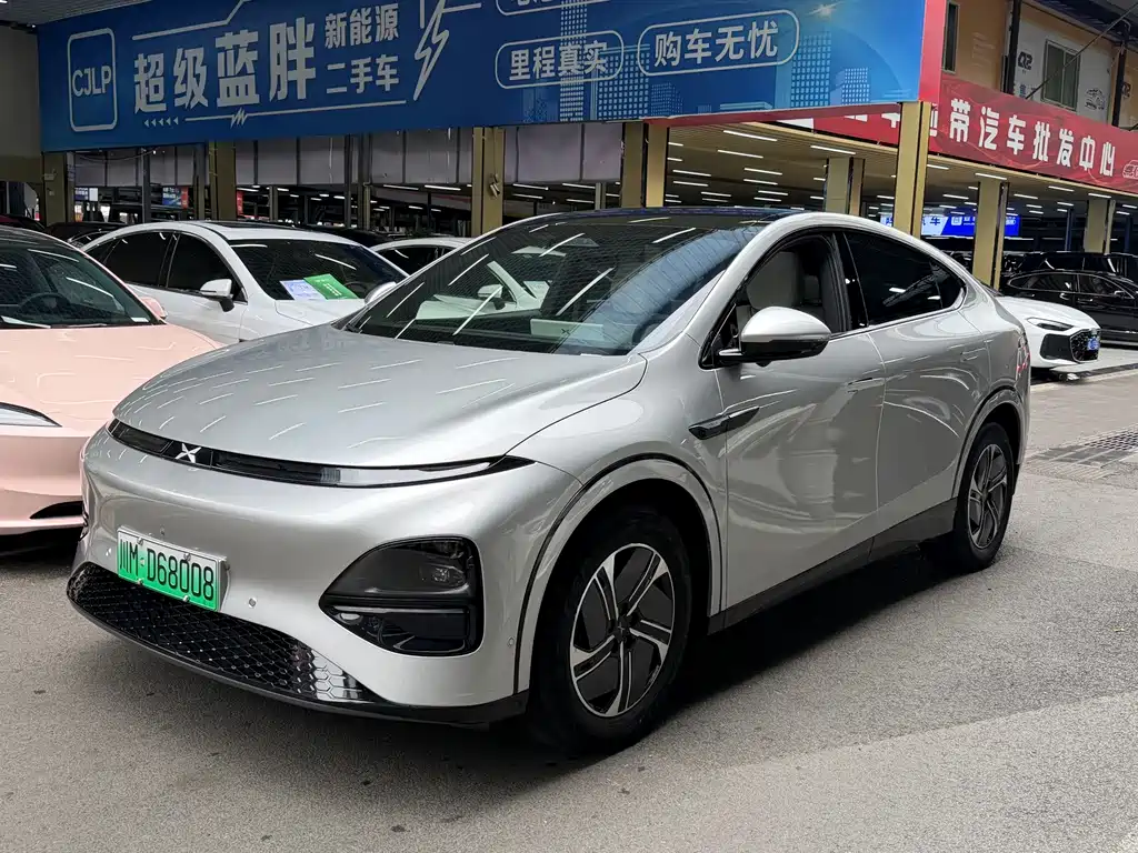 XPeng G6