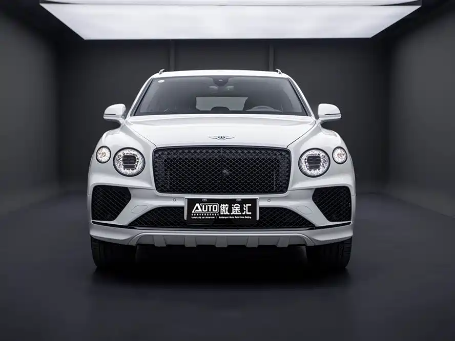 BENTLEY TIM YUE