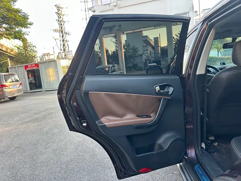 GAC Motor GS5 Super — миниатюра 11