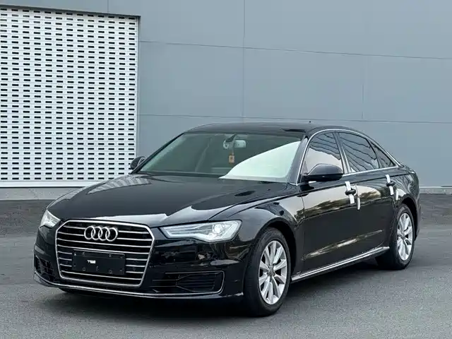 AUDI A6L 2017