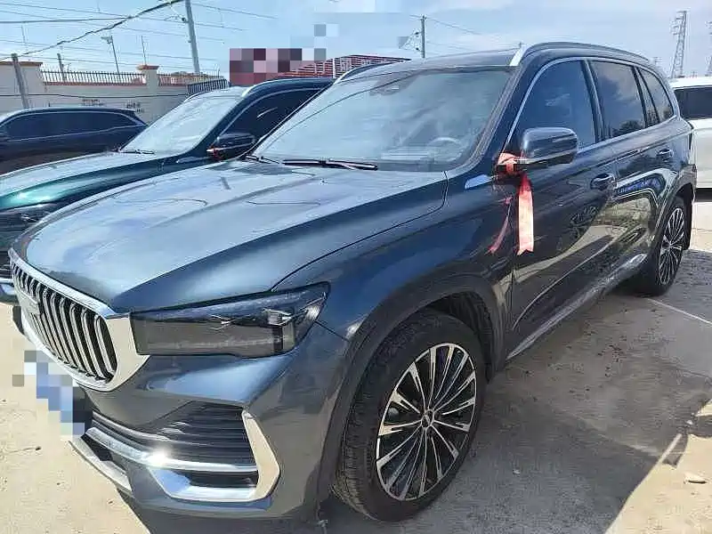Geely Xingyue L — миниатюра 3