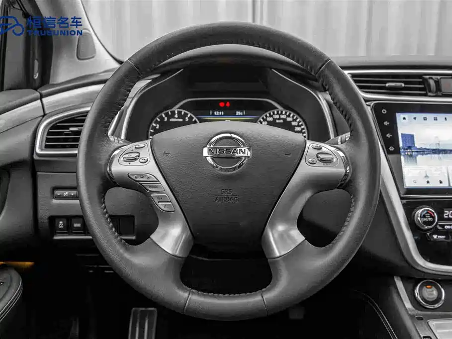 Nissan Murano — миниатюра 18