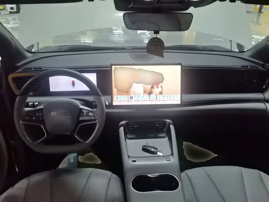 BYD Haisi 06 — миниатюра 10