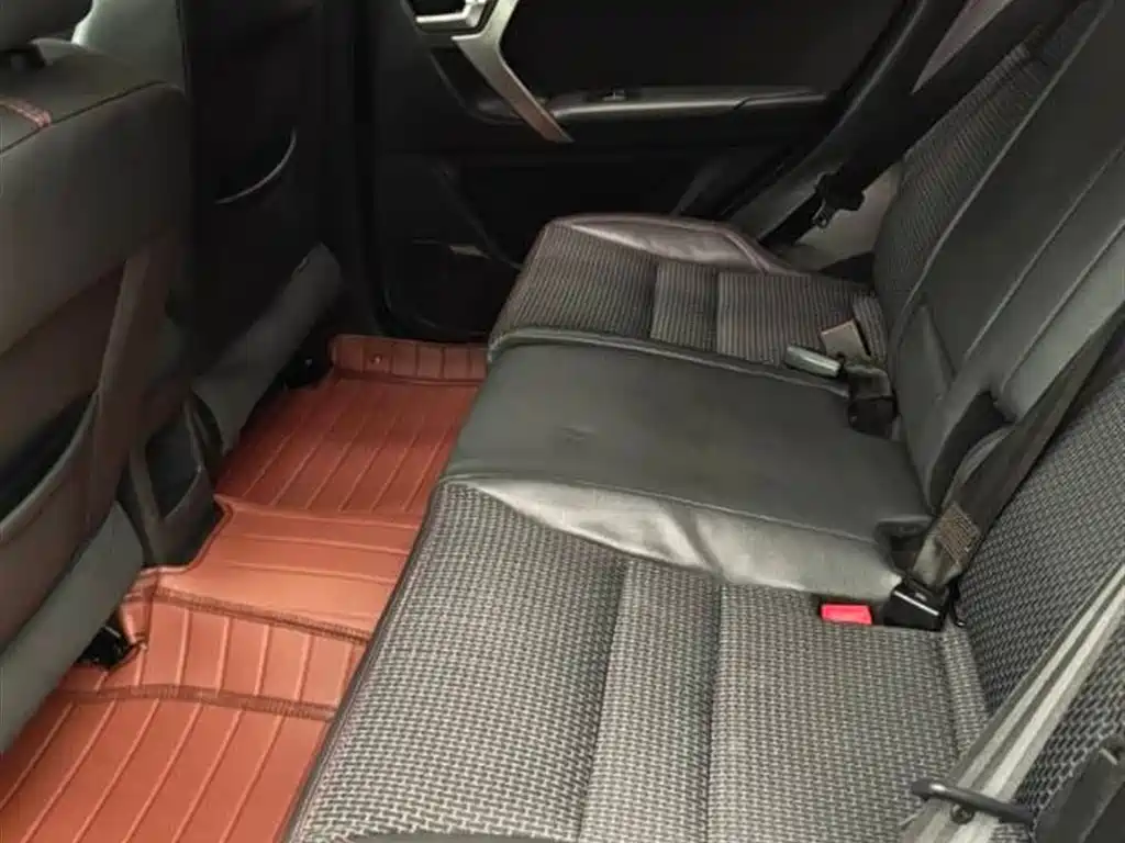 Chery Tiggo 3 3 2016 1.6L CVT