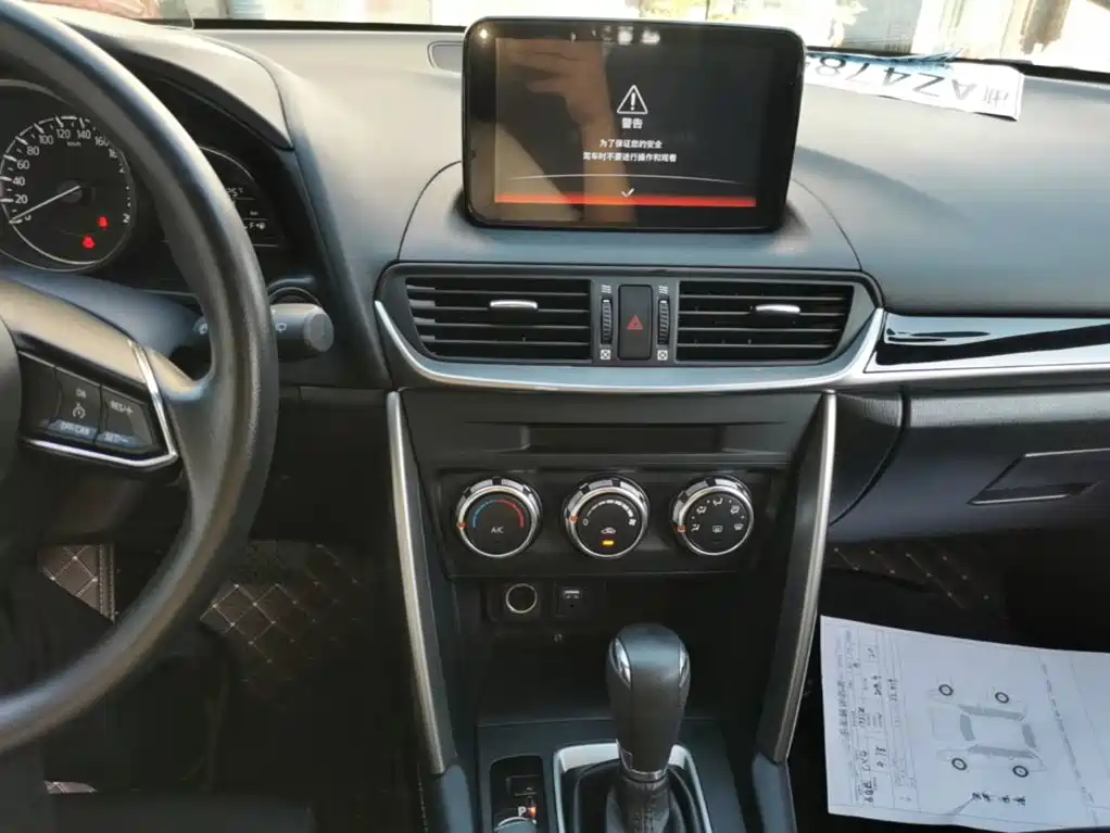 Mazda CX-4 — миниатюра 13