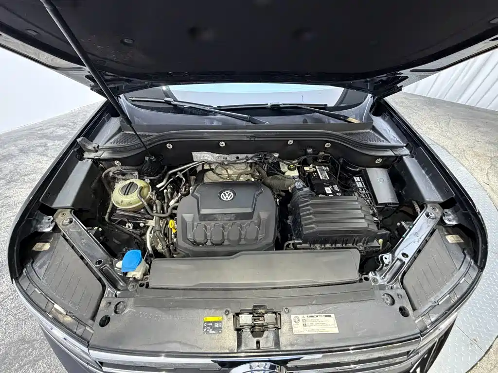 Volkswagen Teramont — миниатюра 7
