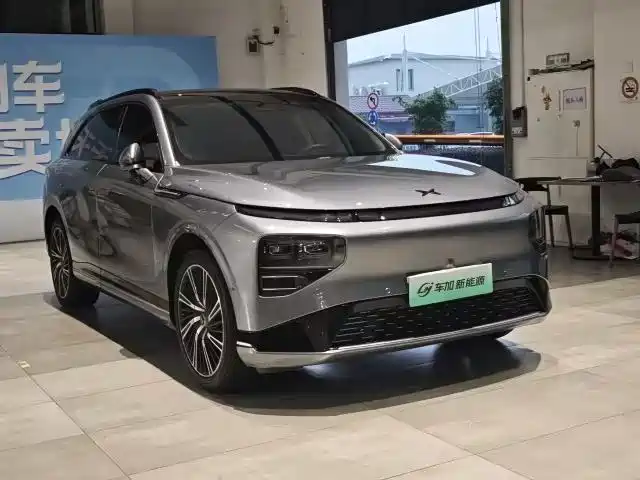 Xpeng G9 2022 650 Max