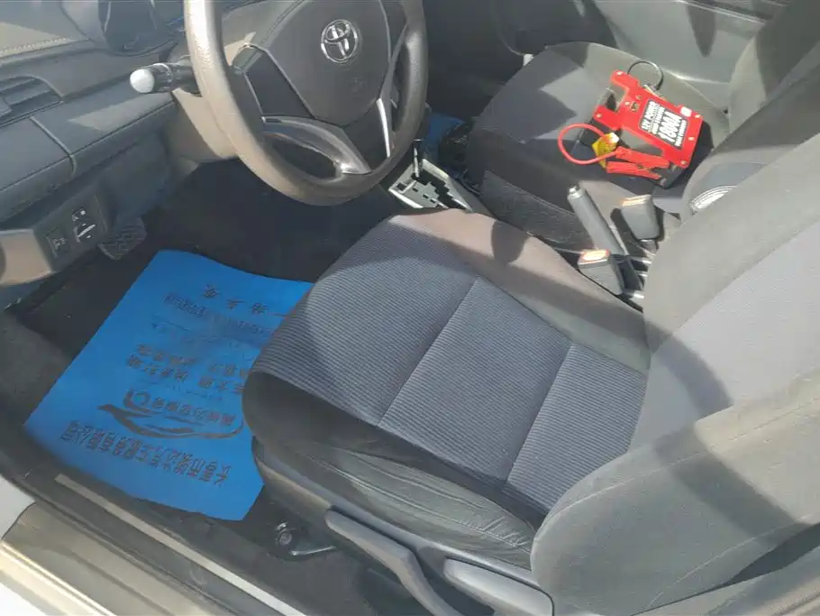 TOYOTA YARIS L ZHIXUAN