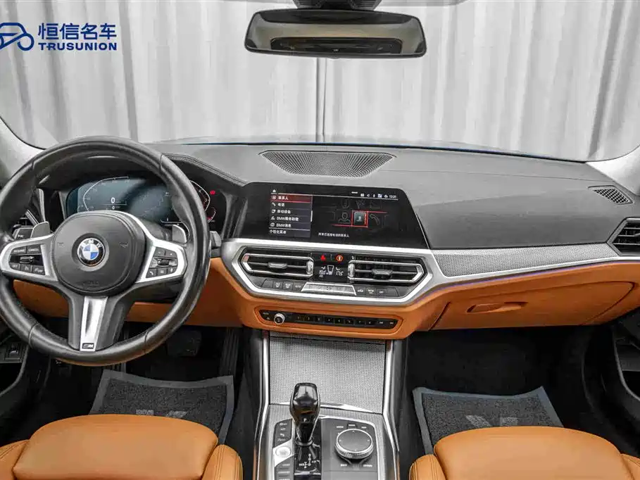 BMW 3 Series — миниатюра 13