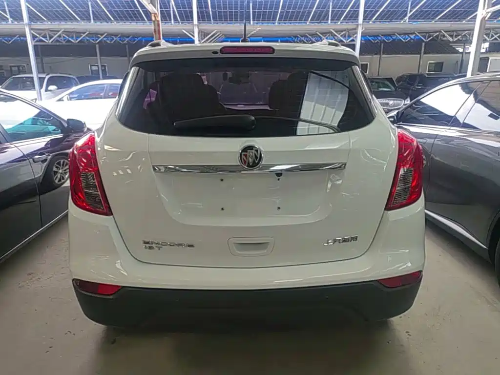 Buick Encore — миниатюра 6