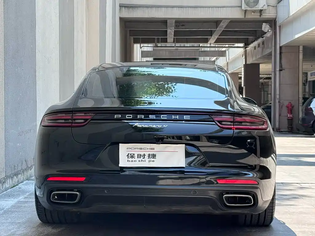 Porsche Panamera 2019 Panamera 4 Executive Long Wheelbase 2.9T