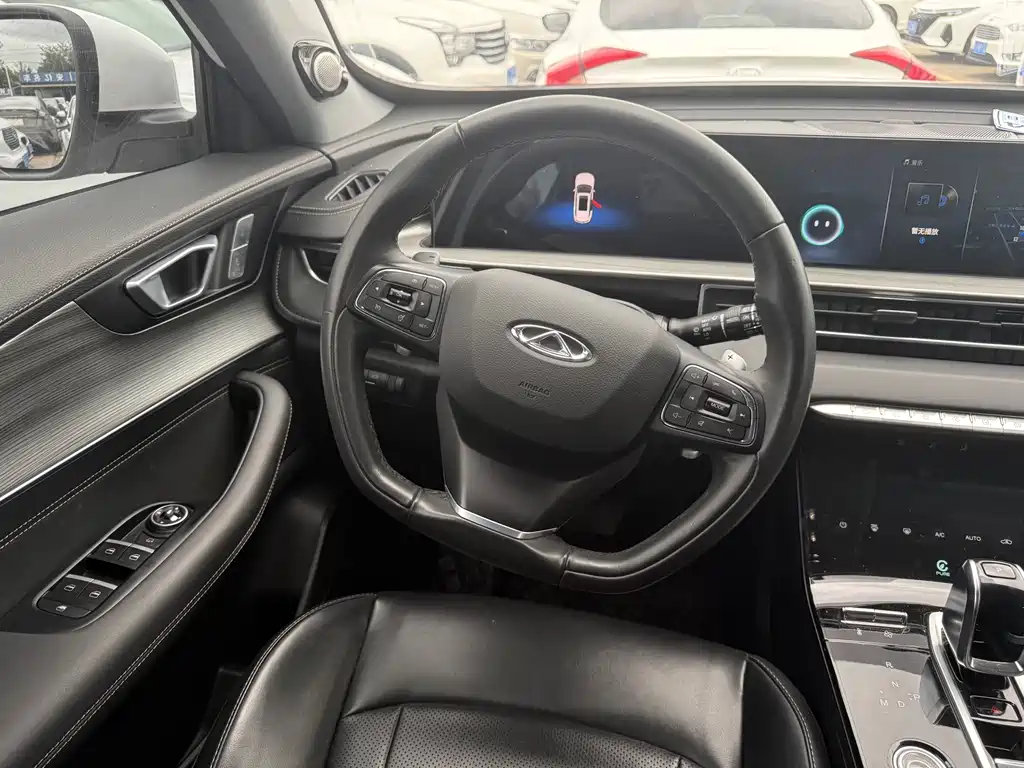 Chery Tiggo 8 PLUS — миниатюра 7