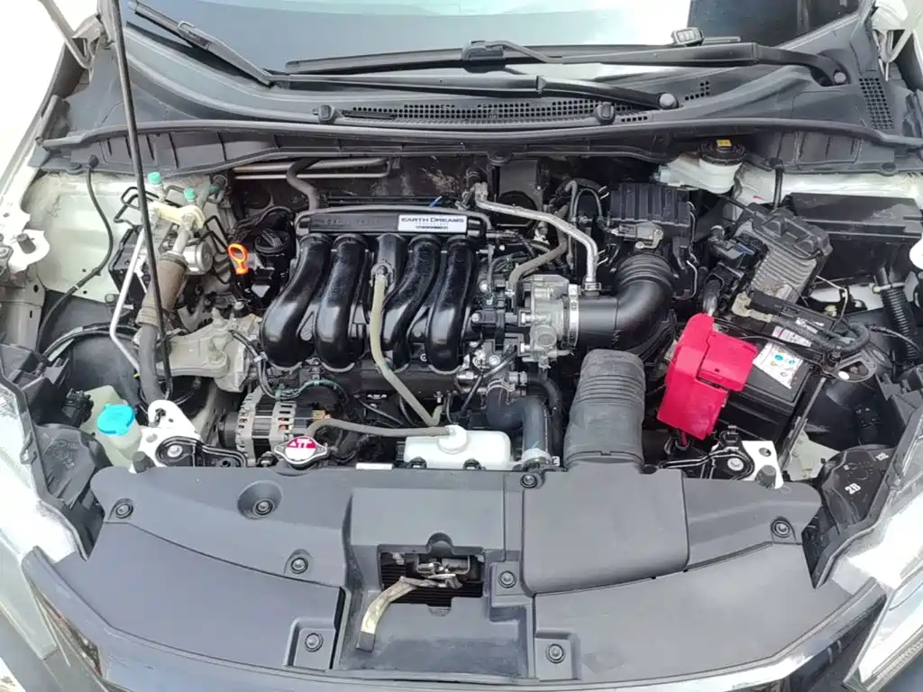 Honda Gienia — миниатюра 20