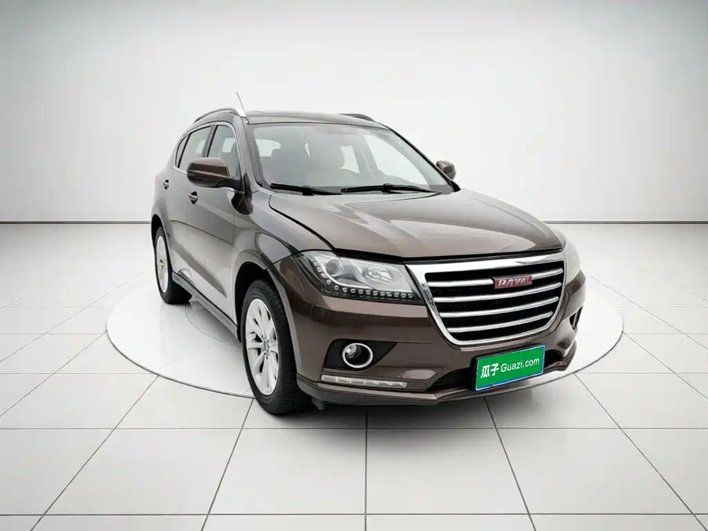 Haval H2 — миниатюра 3