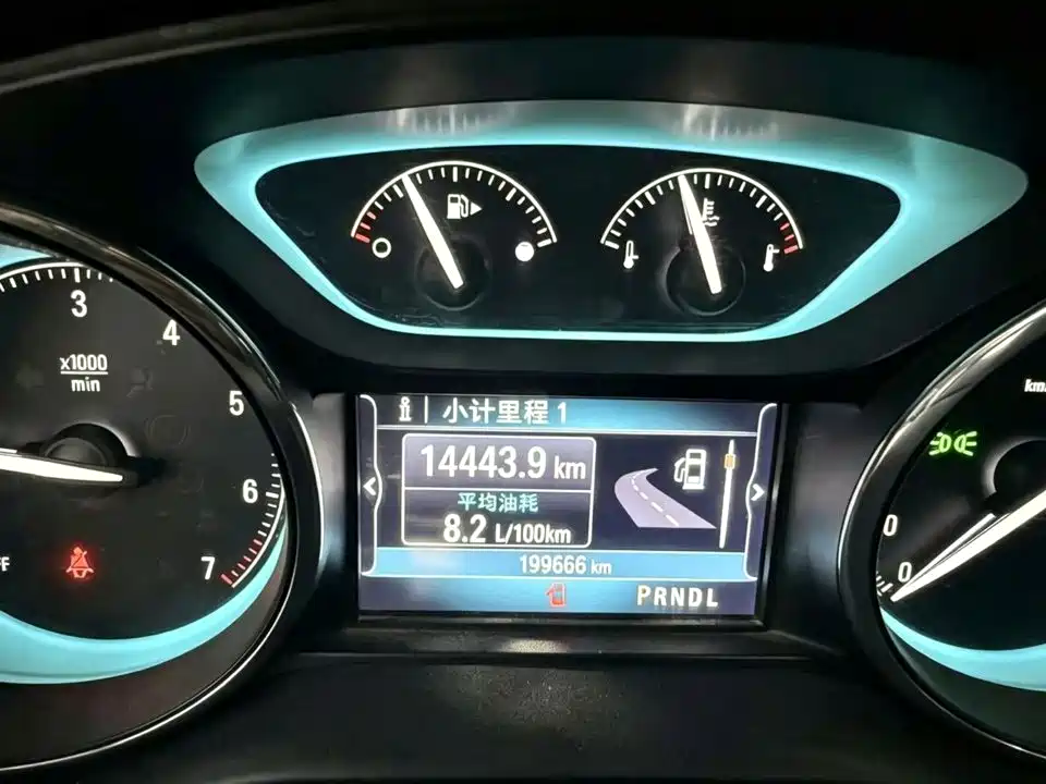 Buick Envision Plus — миниатюра 12