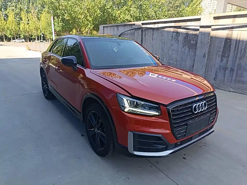 Audi Q2L — миниатюра 4