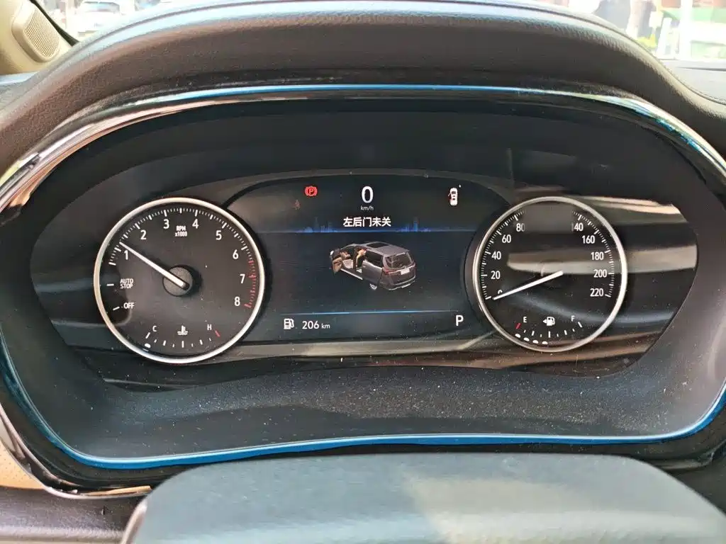 Buick GL8 — миниатюра 4
