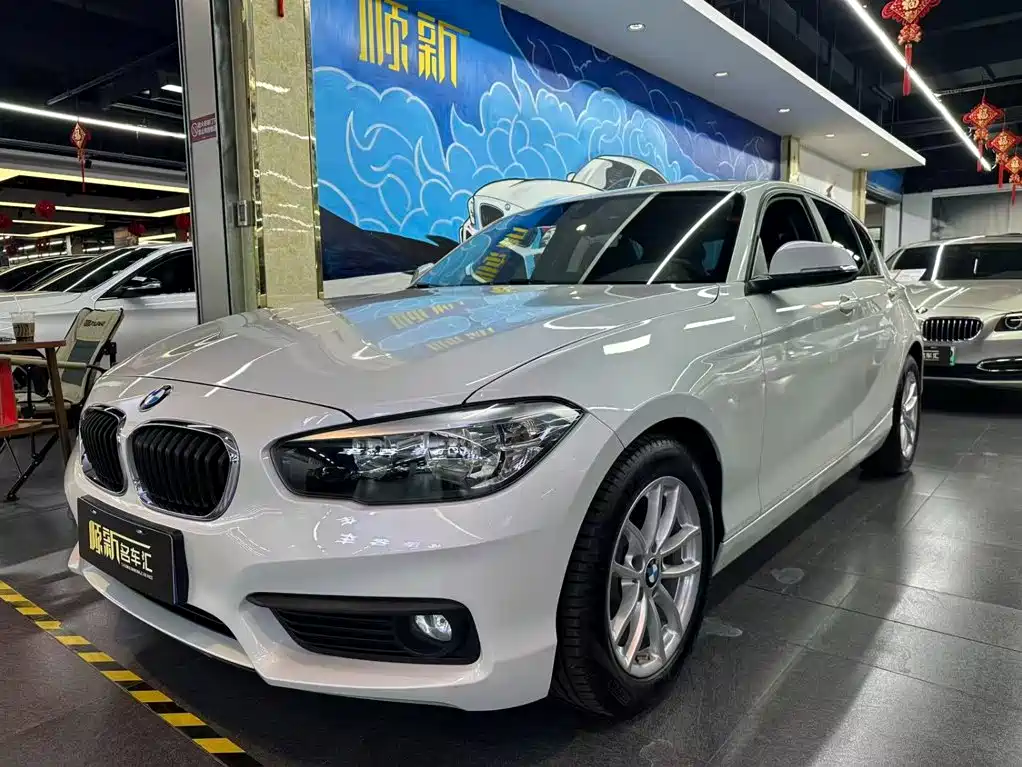 BMW 1 Series (Import)