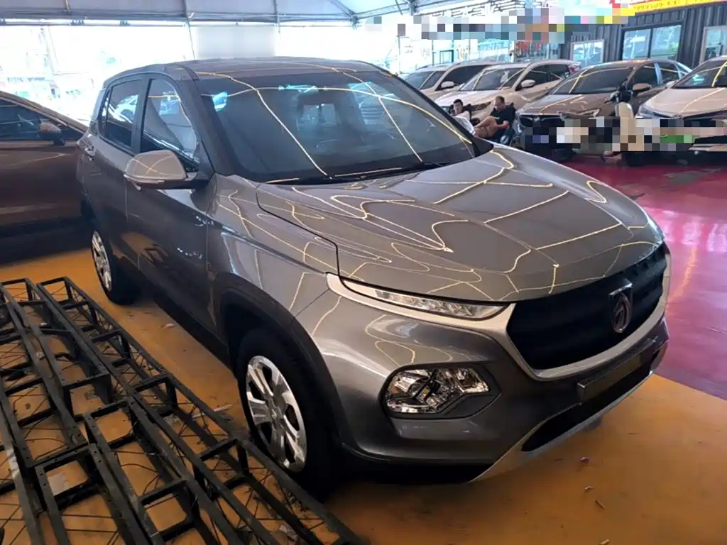 Baojun 510 — миниатюра 4