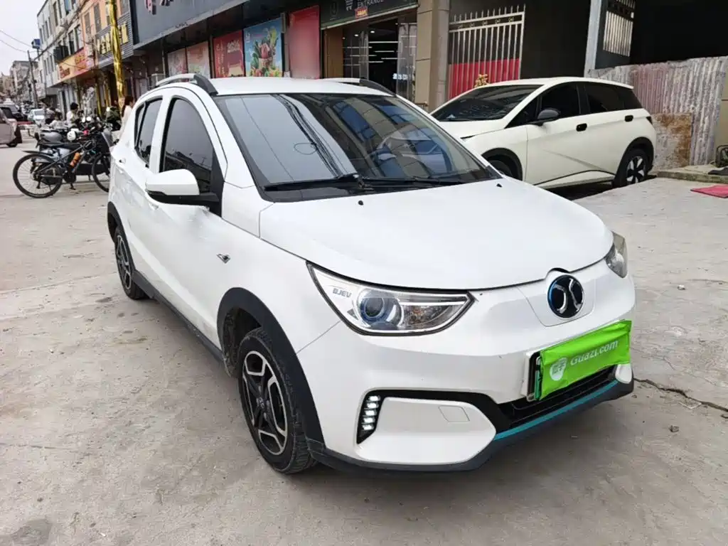 BAIC New Energy EC3 — миниатюра 4