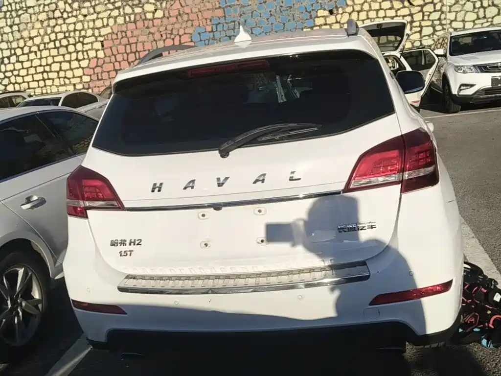 Haval H2 — миниатюра 6