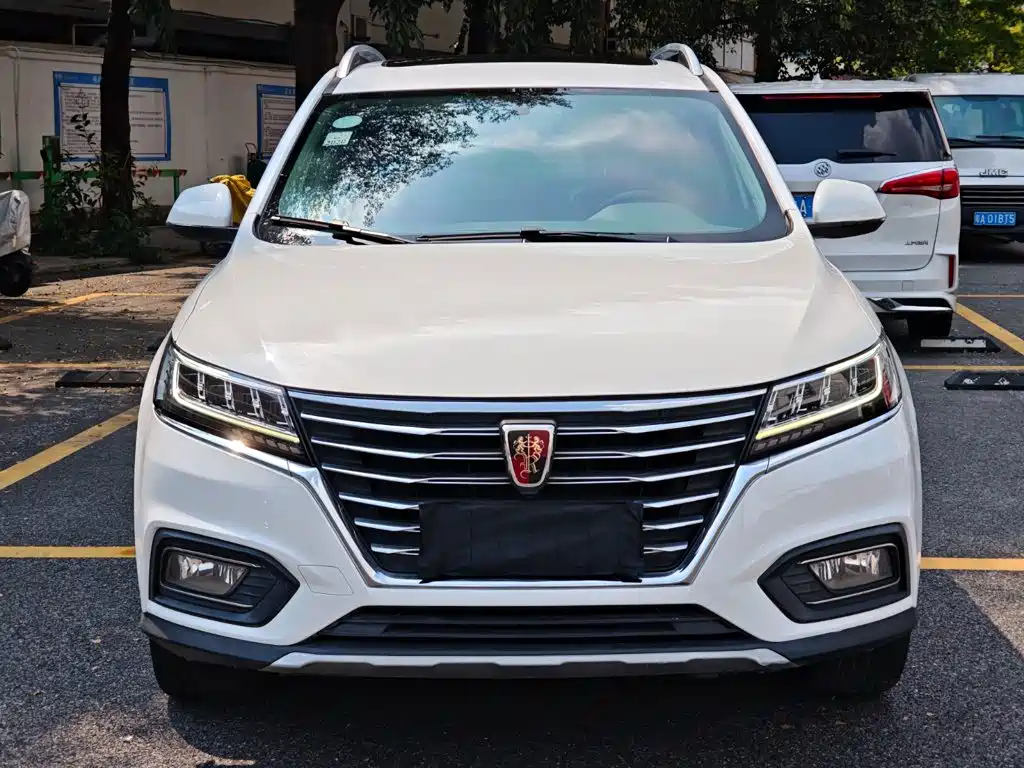 Roewe RX5 — миниатюра 2