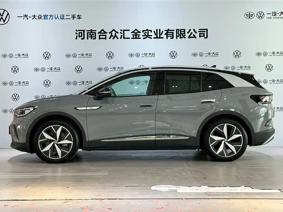 Volkswagen ID.4 CROZZ 2022 Lite PRO