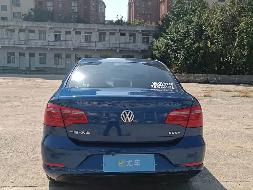 Volkswagen Bora — миниатюра 16
