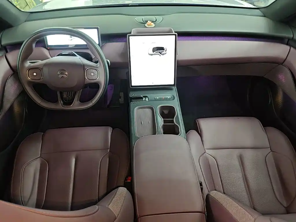 NIO ET5T — миниатюра 10