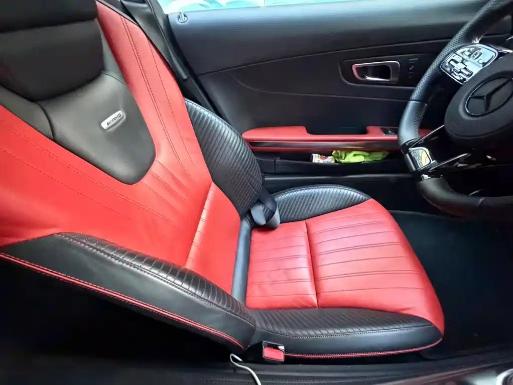 Mercedes-Benz AMG GT — миниатюра 6
