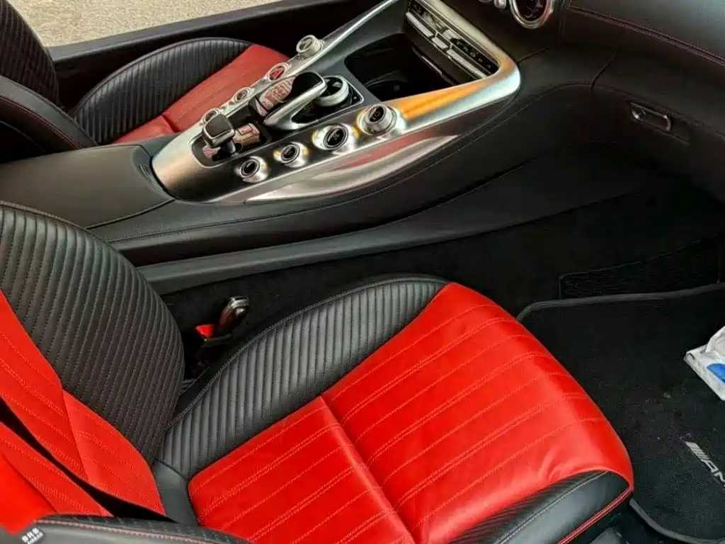 Mercedes-Benz AMG GT — миниатюра 3